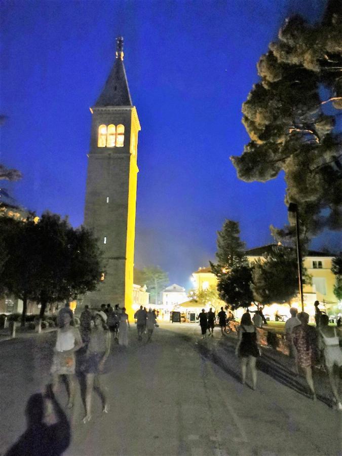 Ivan B&B, 5 Star Superior Room, Near The See And Park Novigrad Istria Extérieur photo