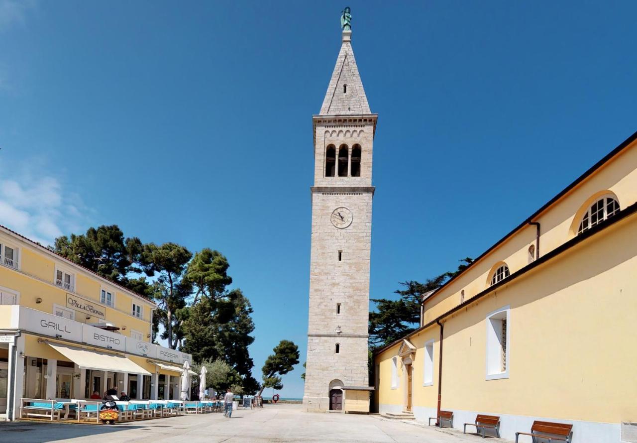 Ivan B&B, 5 Star Superior Room, Near The See And Park Novigrad Istria Extérieur photo