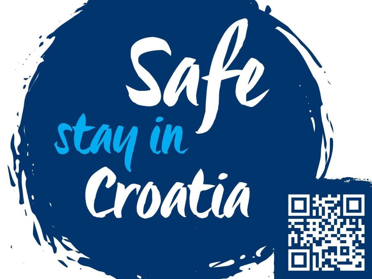 Ivan B&B, 5 Star Superior Room, Near The See And Park Novigrad Istria Extérieur photo
