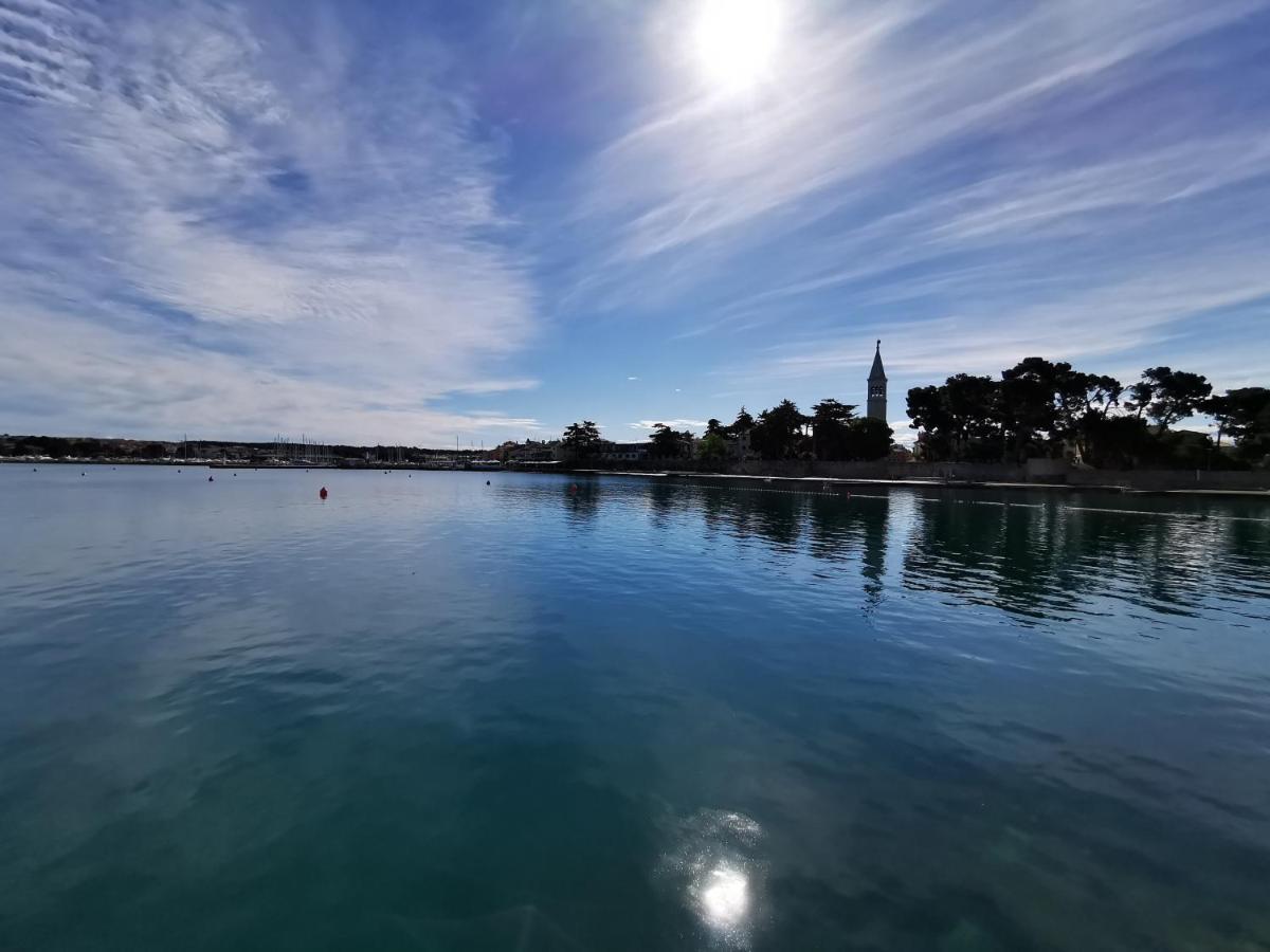 Ivan B&B, 5 Star Superior Room, Near The See And Park Novigrad Istria Extérieur photo