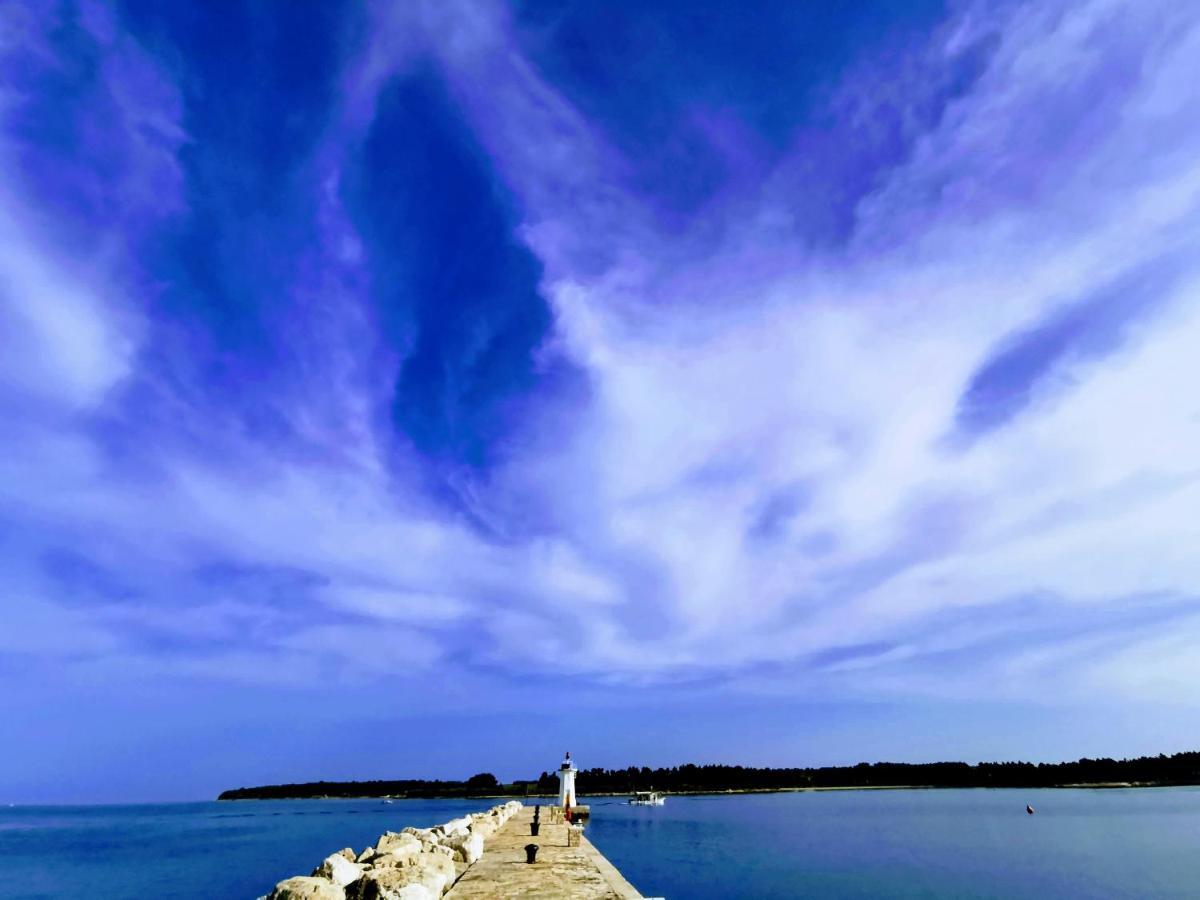Ivan B&B, 5 Star Superior Room, Near The See And Park Novigrad Istria Extérieur photo